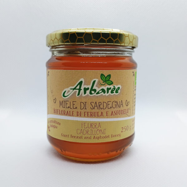 BIFLORALE DI FERULA E ASFODELO